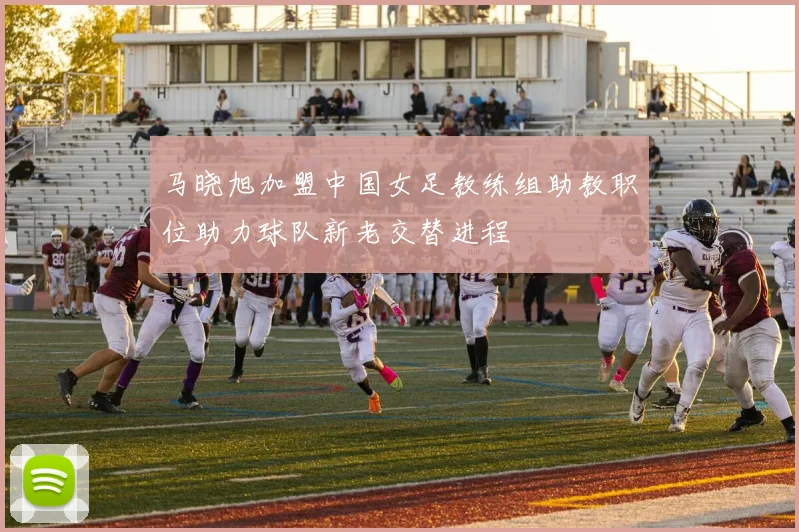 马晓旭加盟中国女足教练组助教职位助力球队新老交替进程