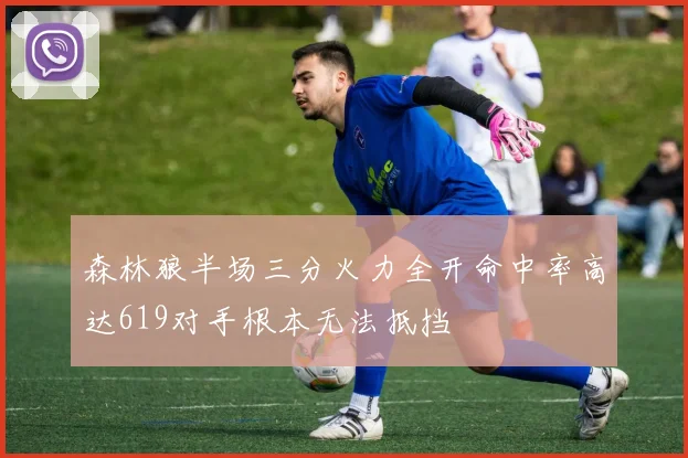 森林狼半场三分火力全开命中率高达619对手根本无法抵挡